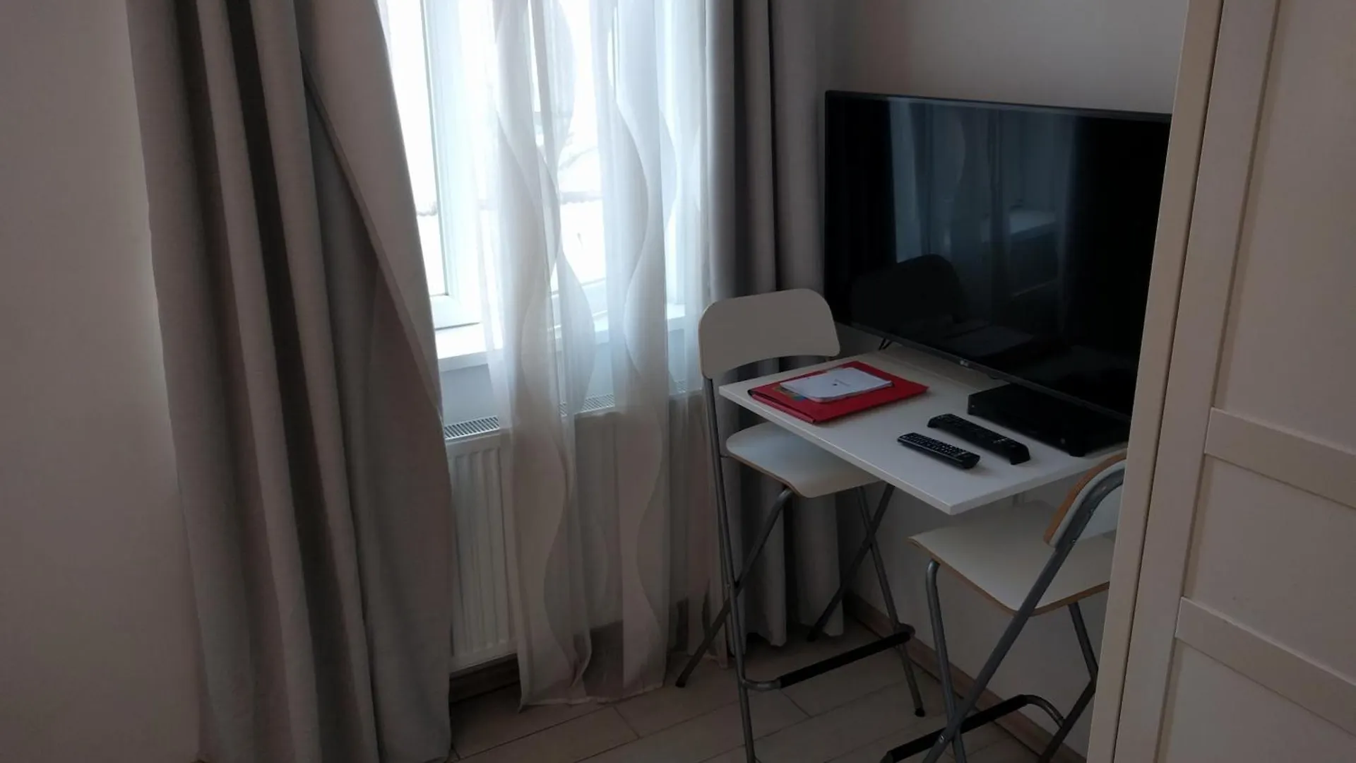 Inner-City Flat Budapest Hungary