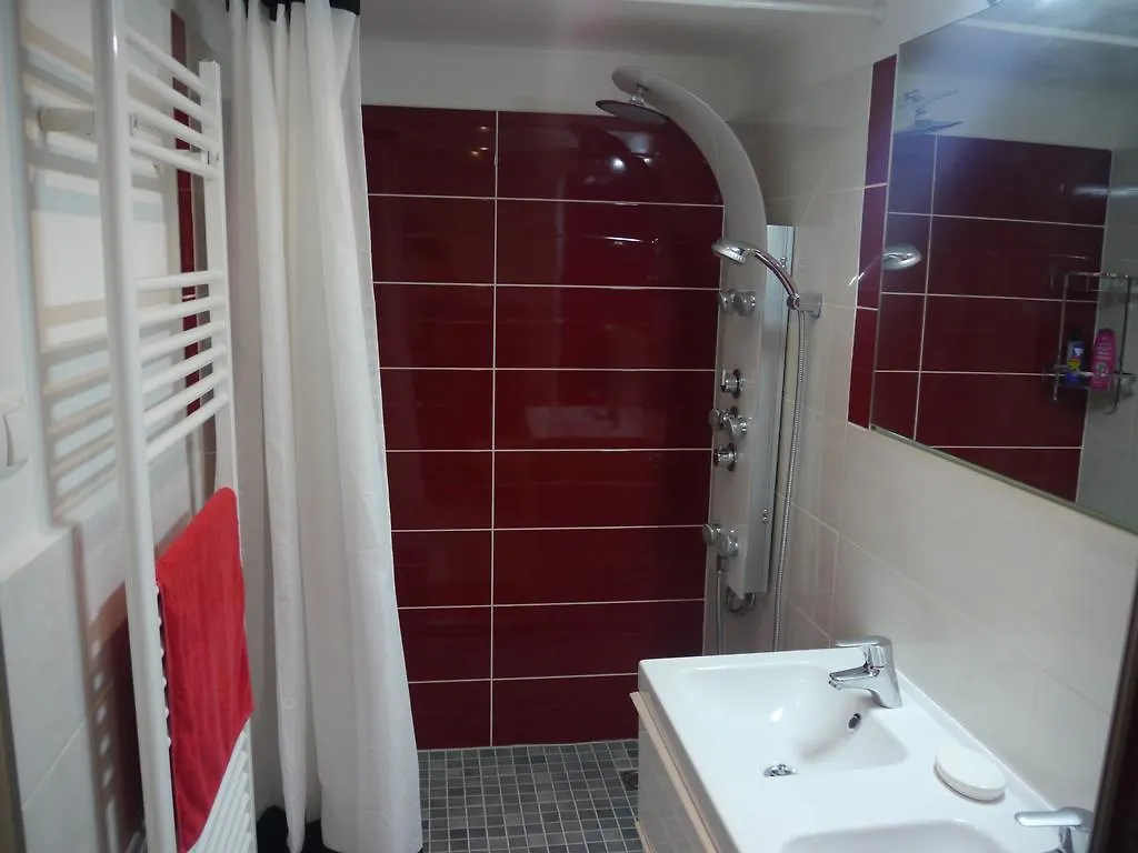 Apartment Inner-City Flat Budapest