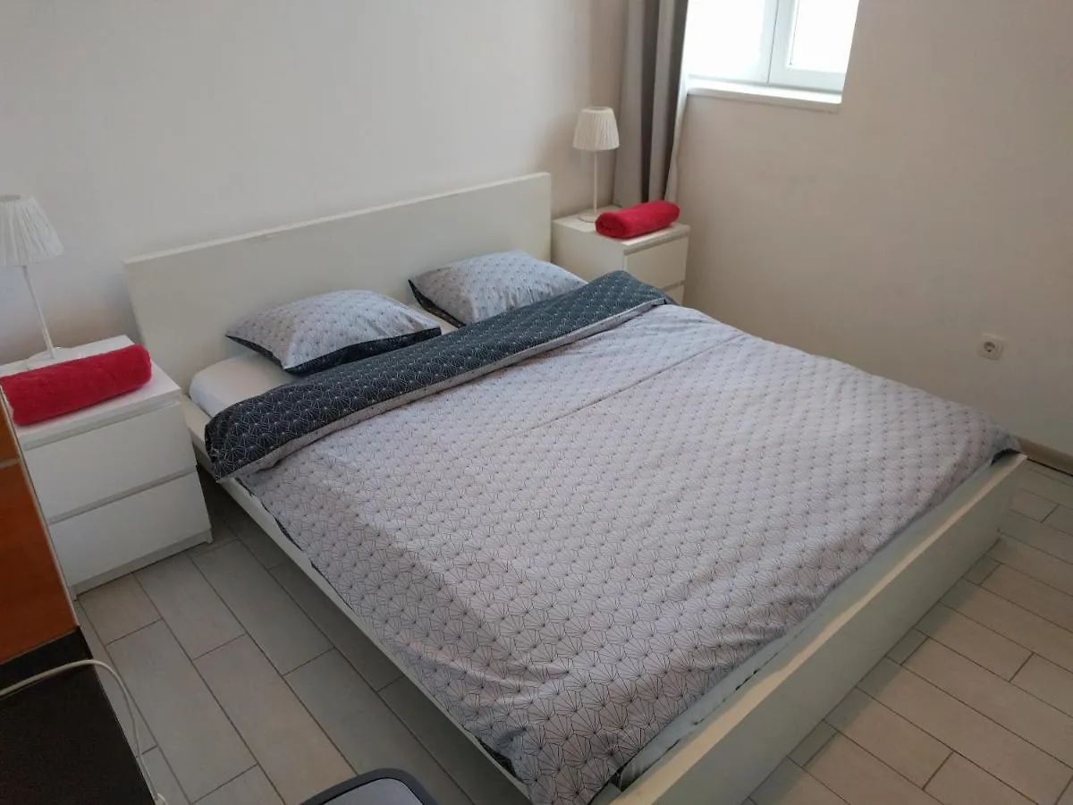 Inner-City Flat Budapest Apartment